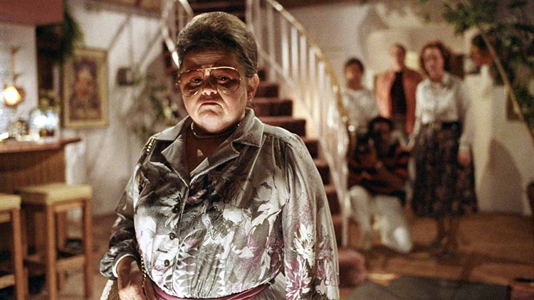 Actress Zelda Rubinstein taken off life support