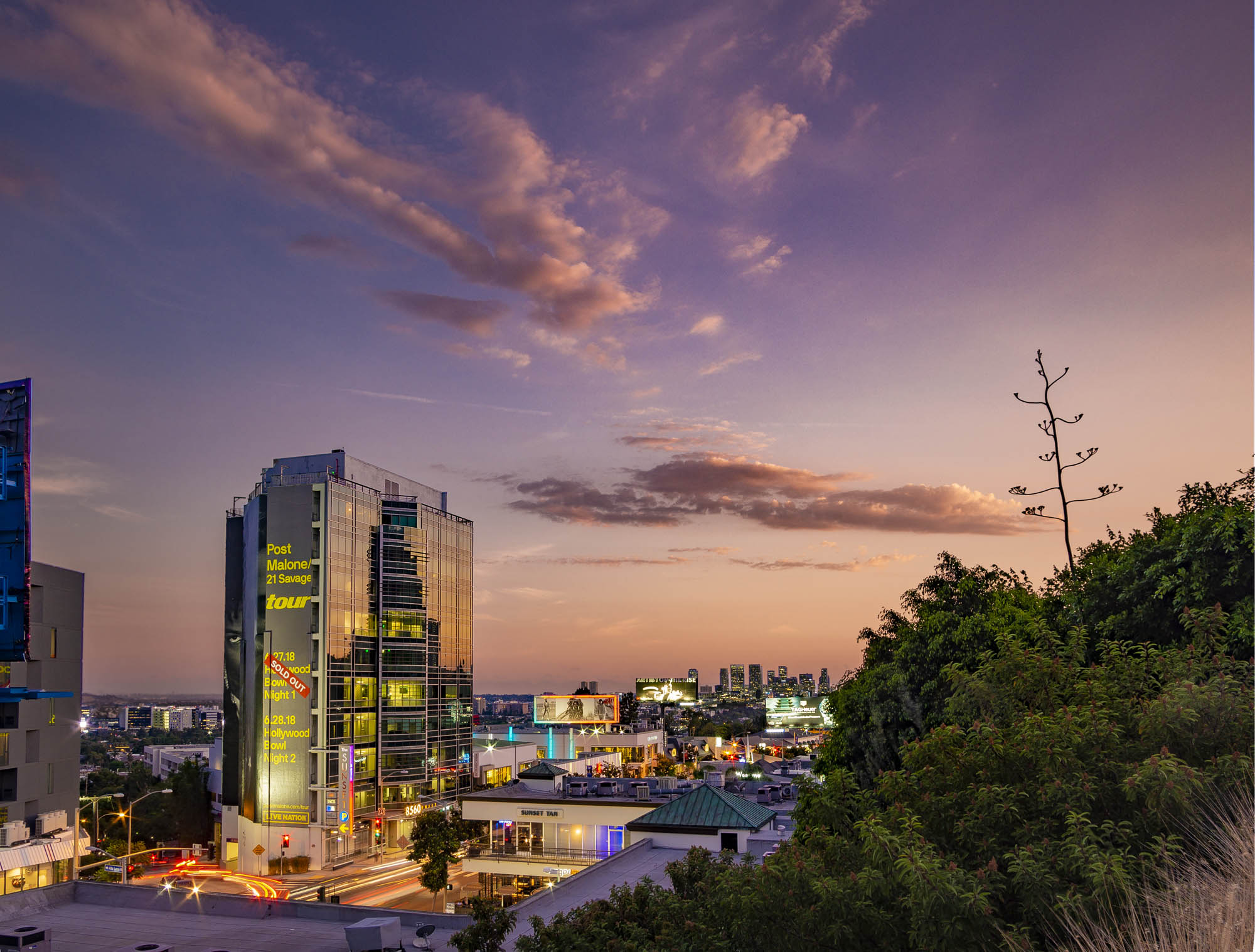 Walking tour traces where F. Scott Fitzgerald once walked in West Hollywood